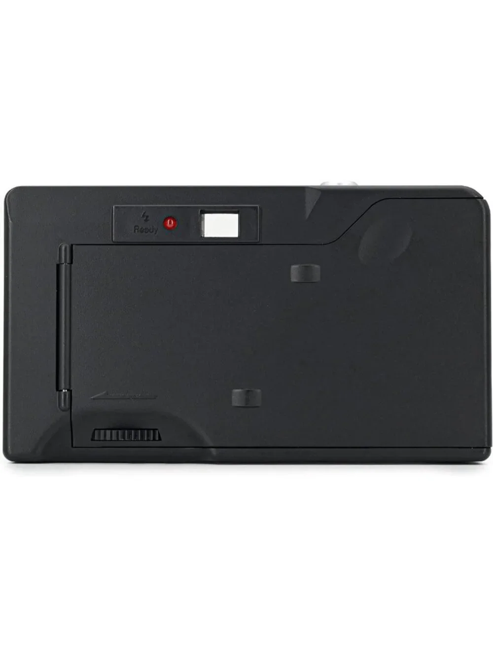 Lightweight Reusable Half Frame Film Camera, 35mm, Easy-to-Use, Focus-Free, Sand